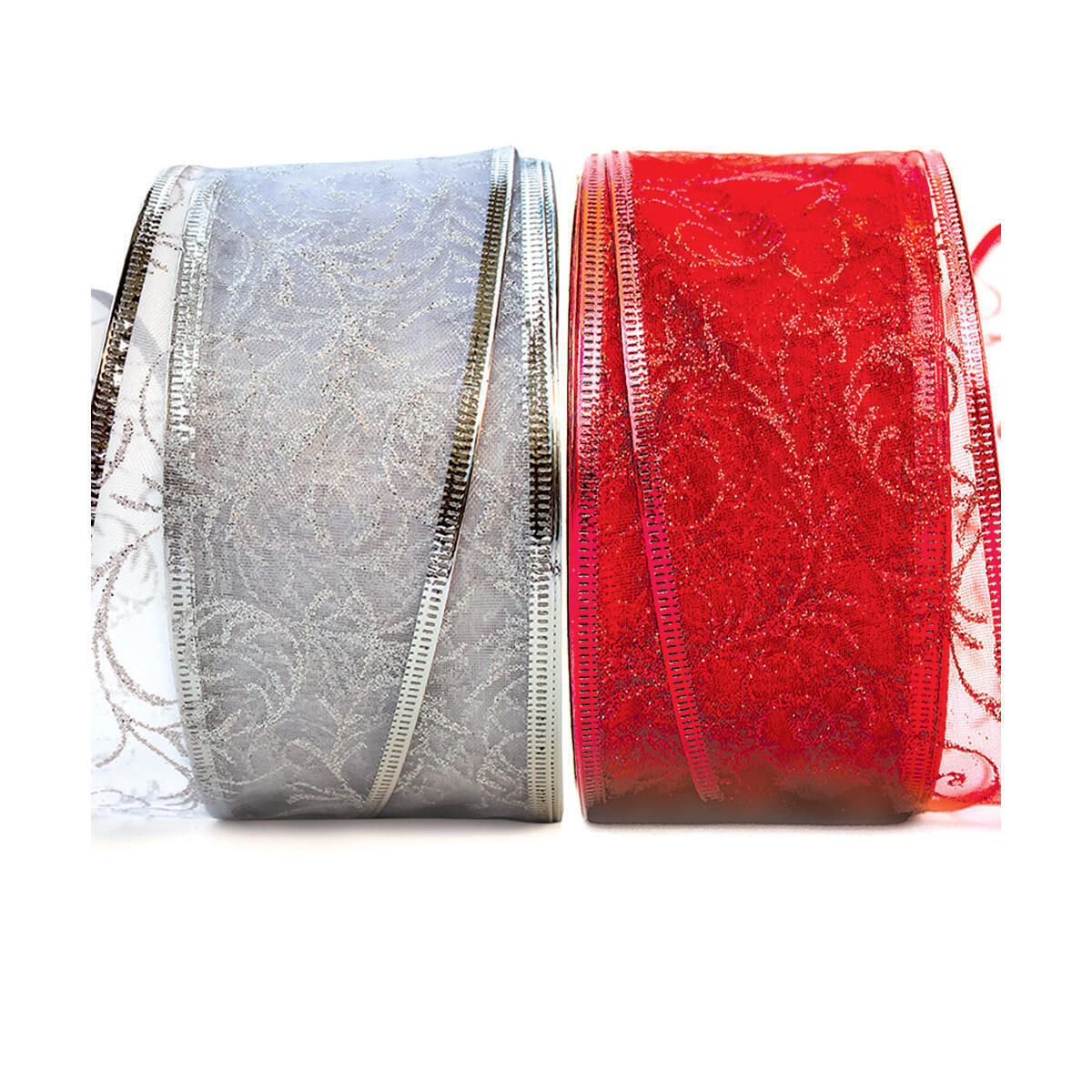 Christmas Ribbon For Gift Wrapping Cashback Rebate - RebateKey