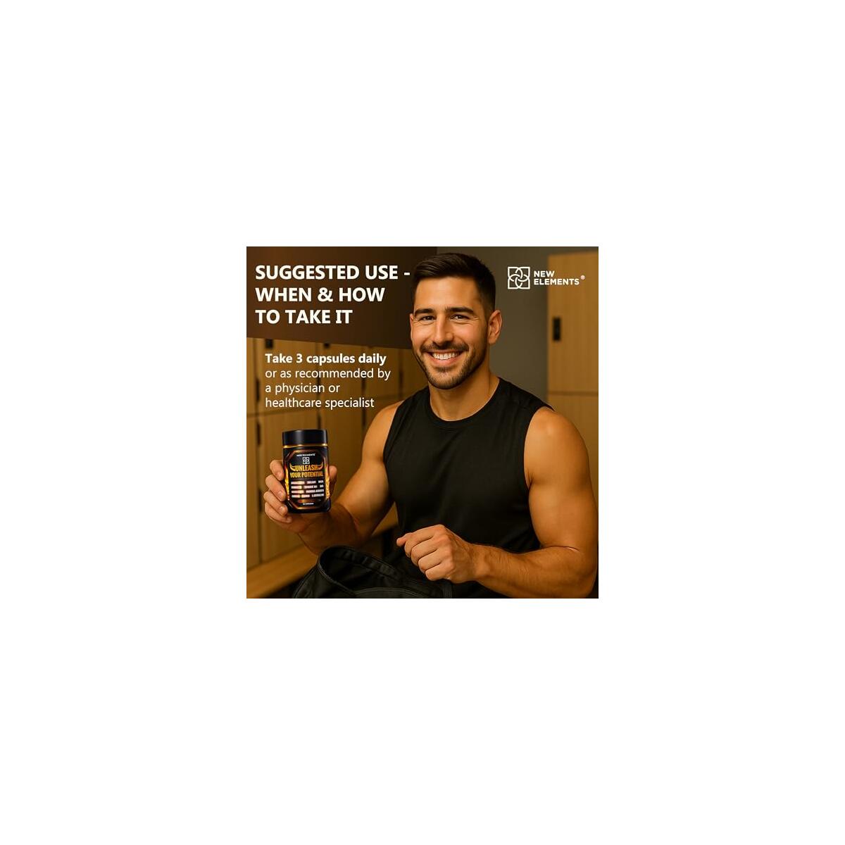 Testosterone Booster 62 Cashback Rebate - RebateKey