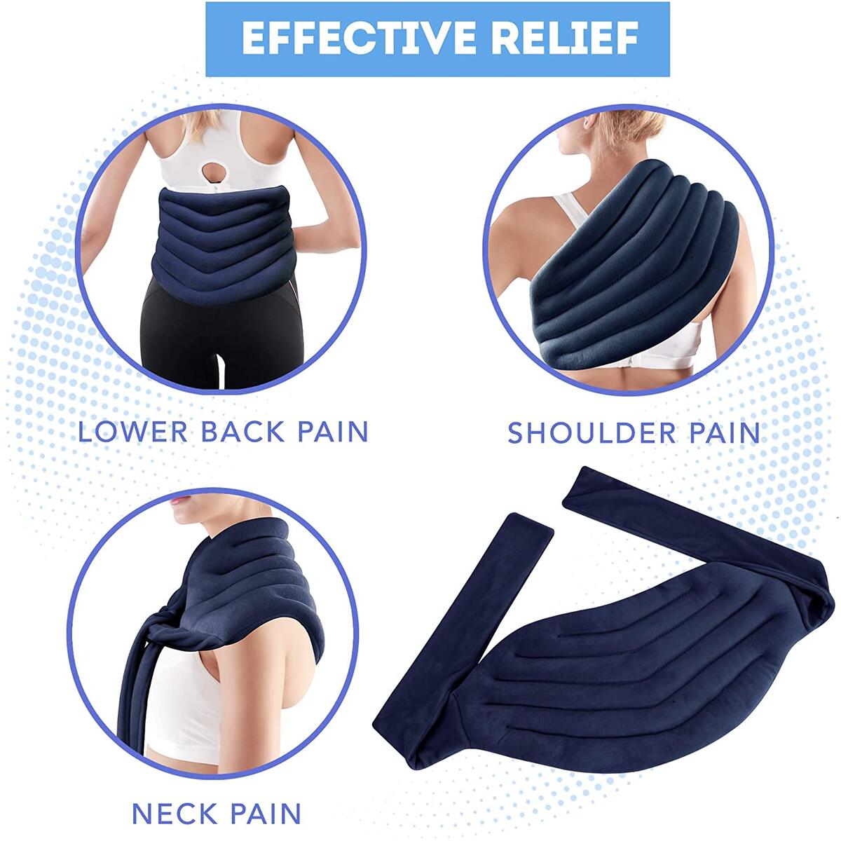 Neck And Shoulder Heating Pad Cash Back RebateKey