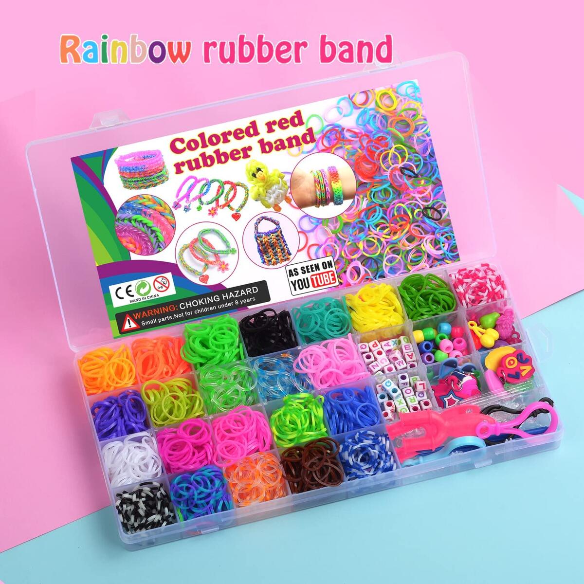 Bracelet Making Kit 18 Cashback Rebate - RebateKey