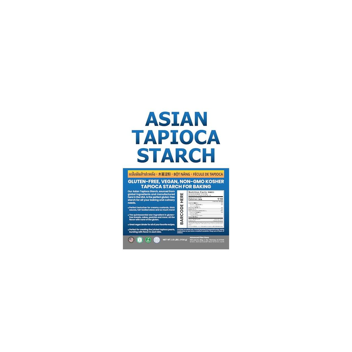 Tapioca Starch Powder 4 Rebate - RebateKey