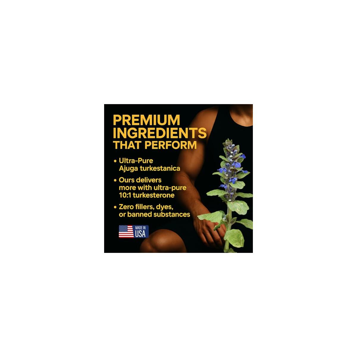 Turkesterone Cashback Rebate - RebateKey