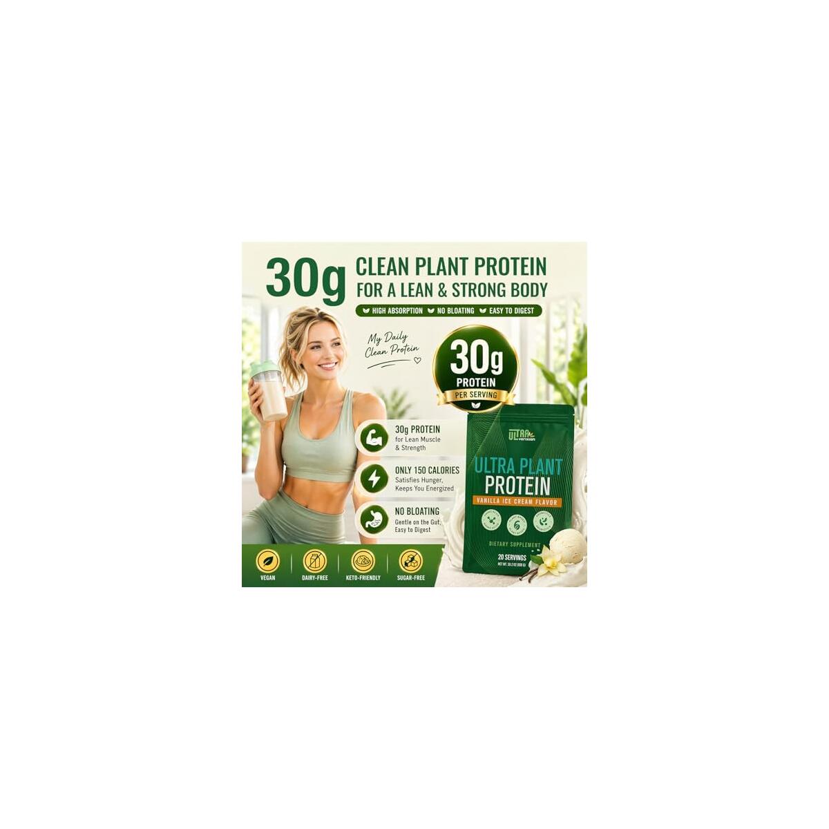 Truvani Protein Powder Cash Back - RebateKey