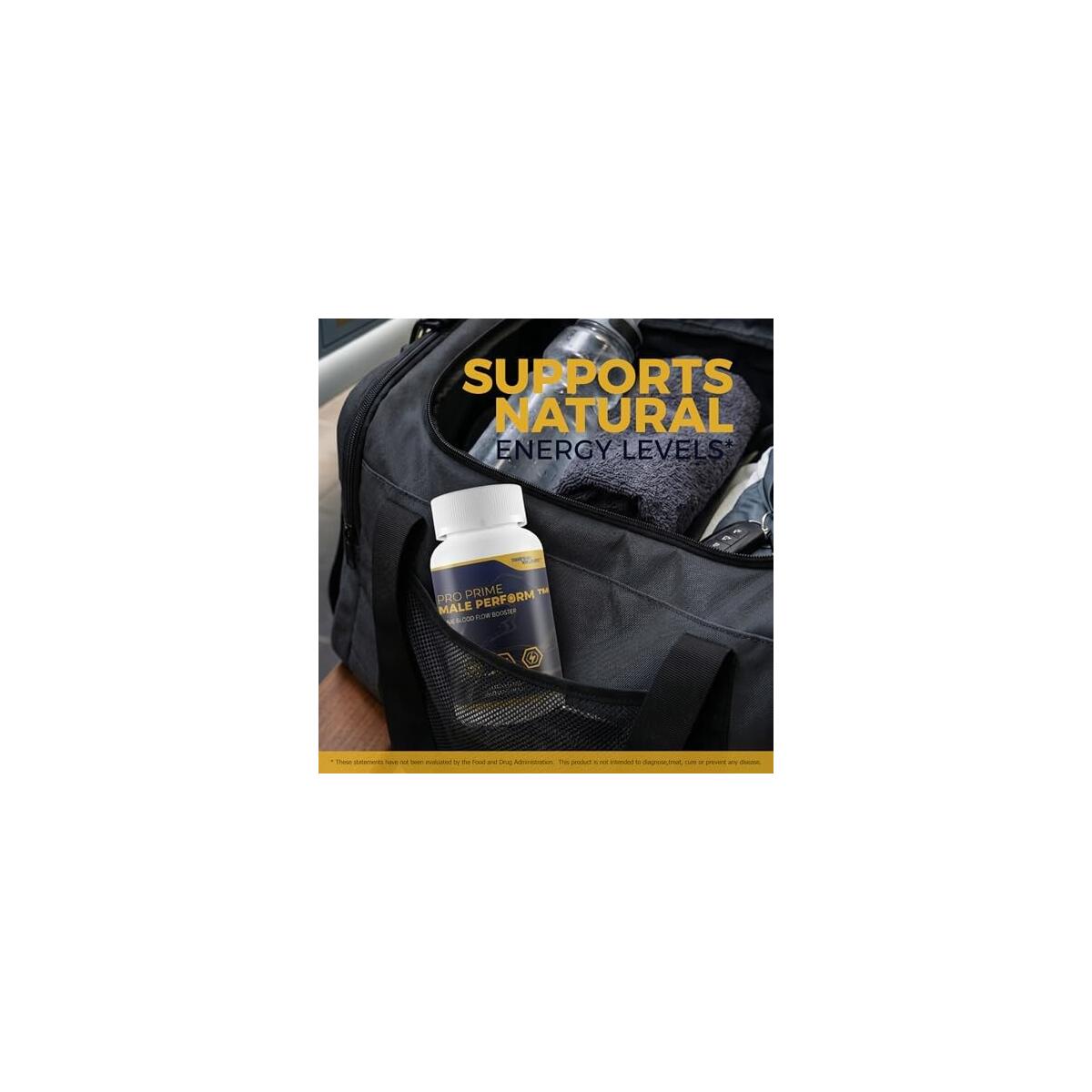 Pro Prime Male Cash Back - RebateKey