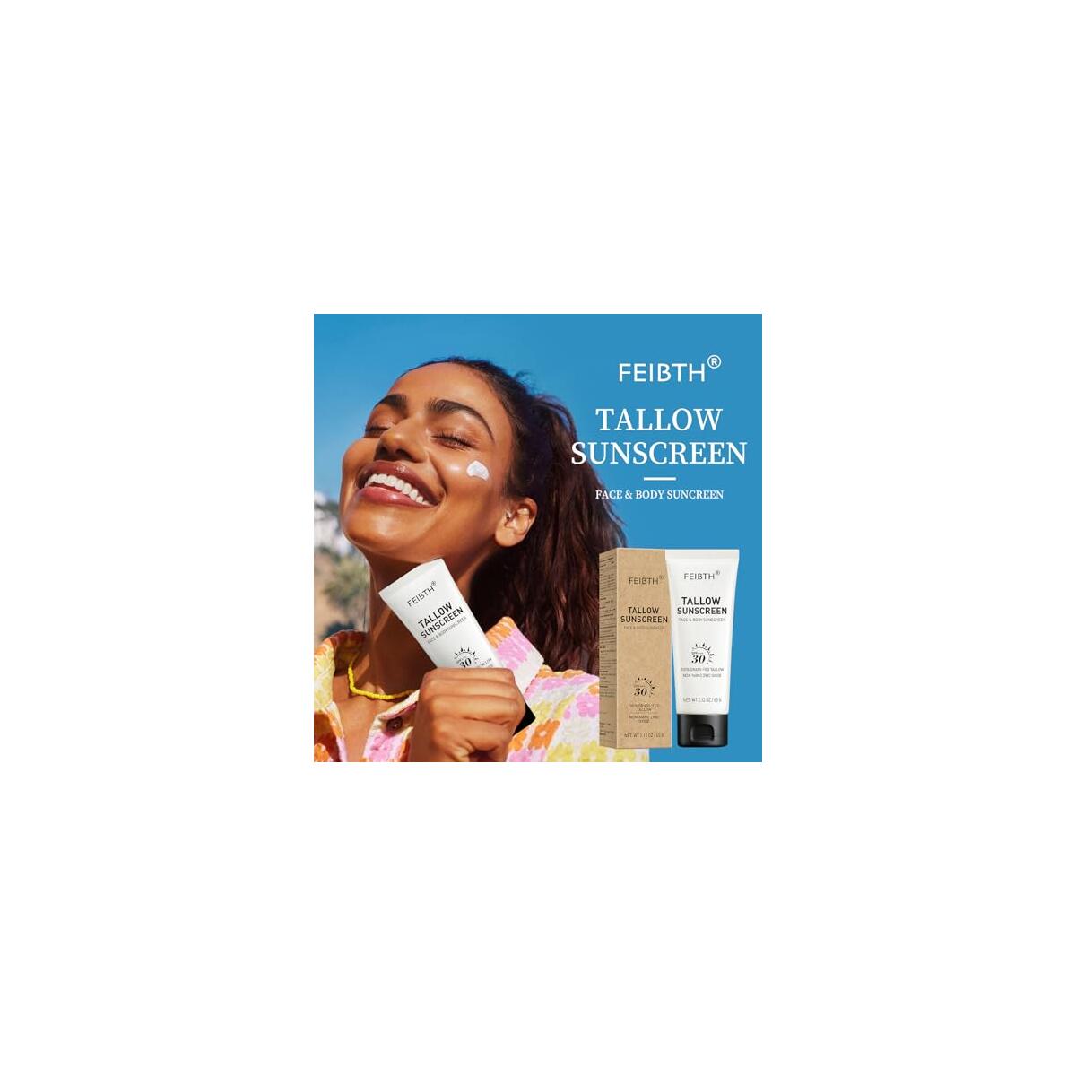 Beef Tallow Sunscreen Cashback - RebateKey