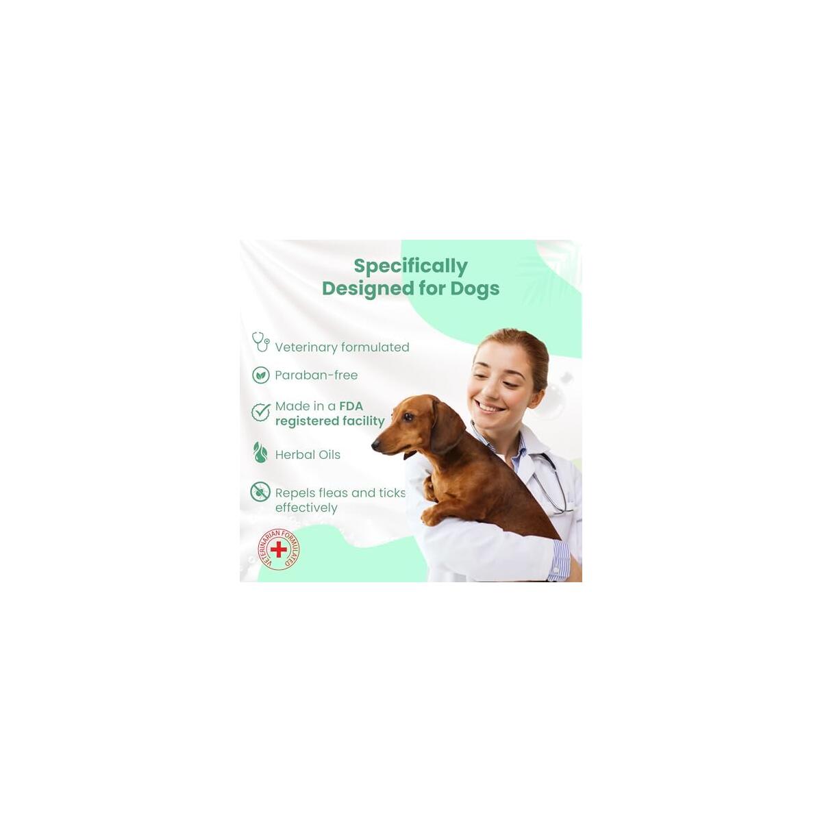 Dog Shampoo Itchy Skin Relief Cashback Rebate - RebateKey