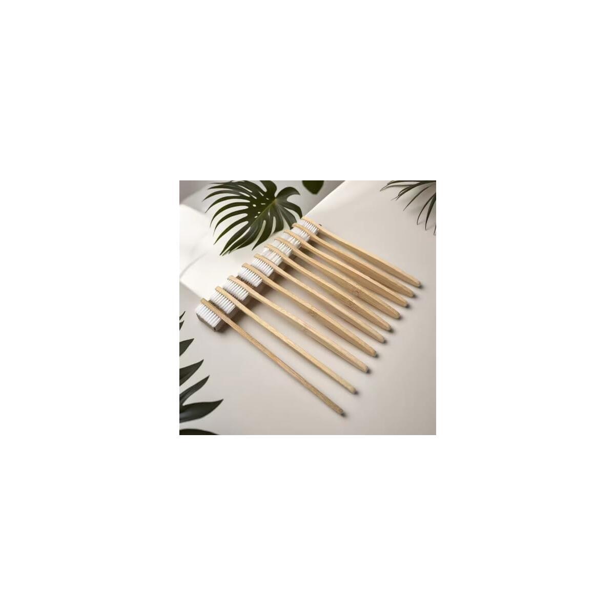 Bamboo Toothbrush 41 Cash Back - RebateKey