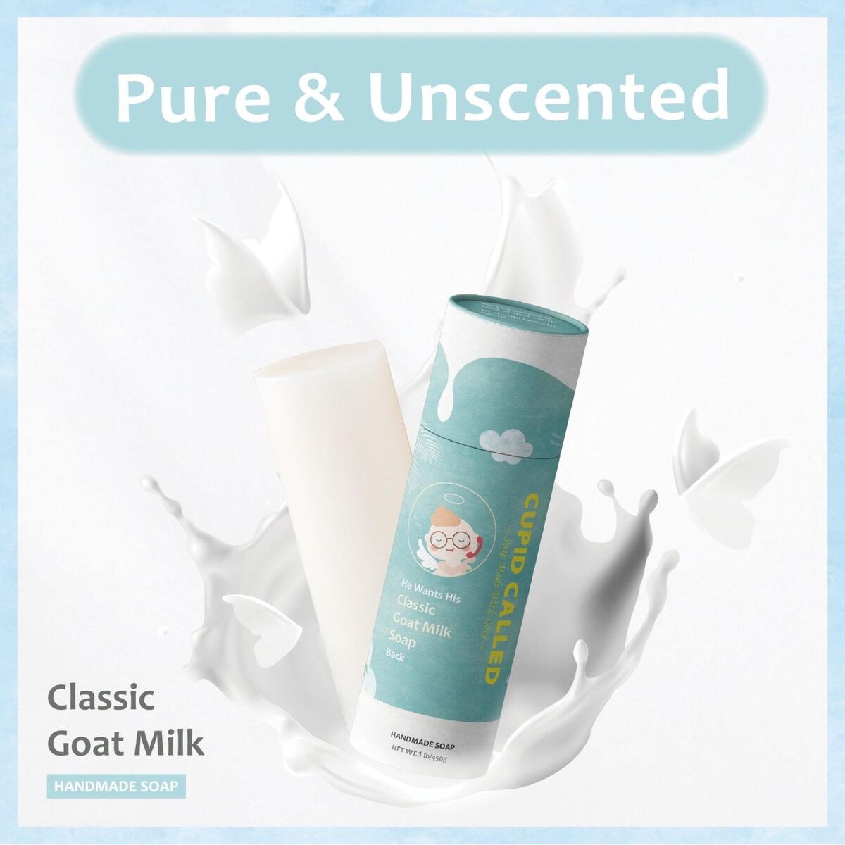 Goat Milk Soap Cashback Rebate - RebateKey