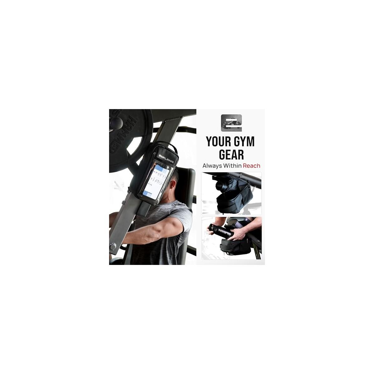 Magnetic Gym Water Bottle Bag Cashback - RebateKey