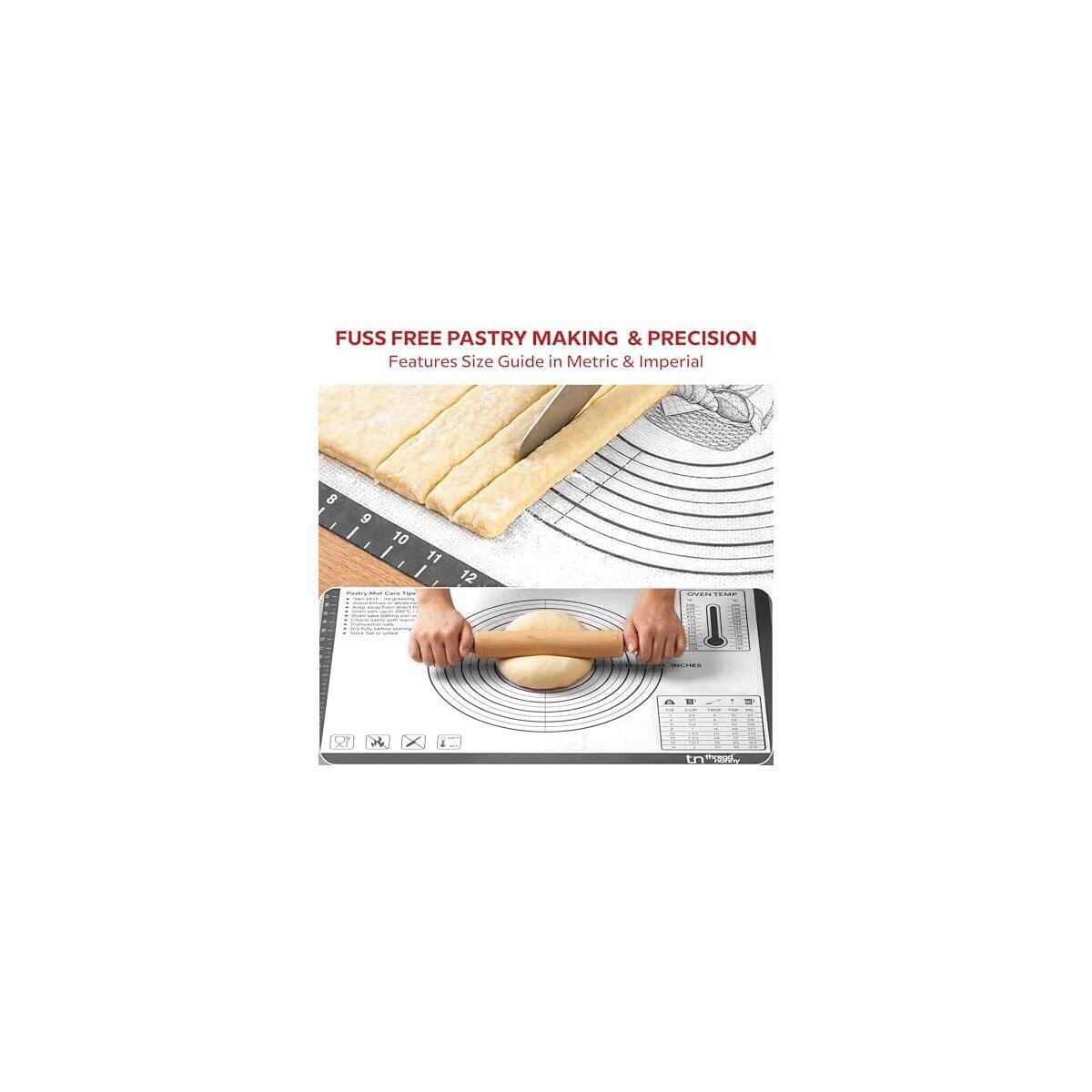 Silicone Pastry Mat 7 Cashback Rebates - RebateKey