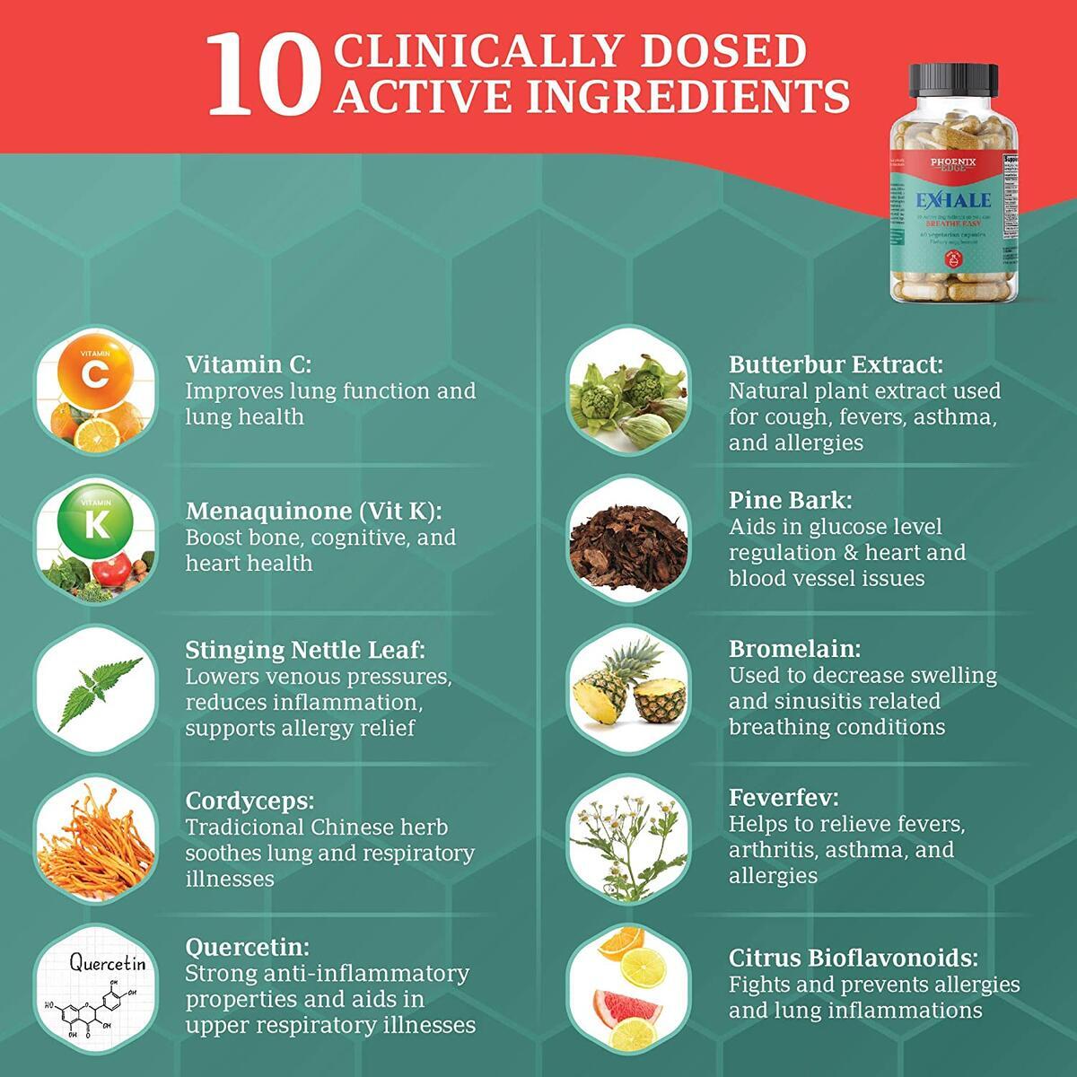 Lung Cleanse And Detox Cashback Rebate - RebateKey