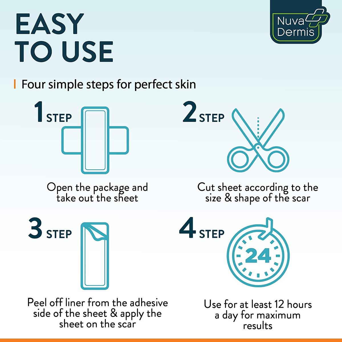 Silicone Scar Removal Sheets Cashback Rebate - RebateKey