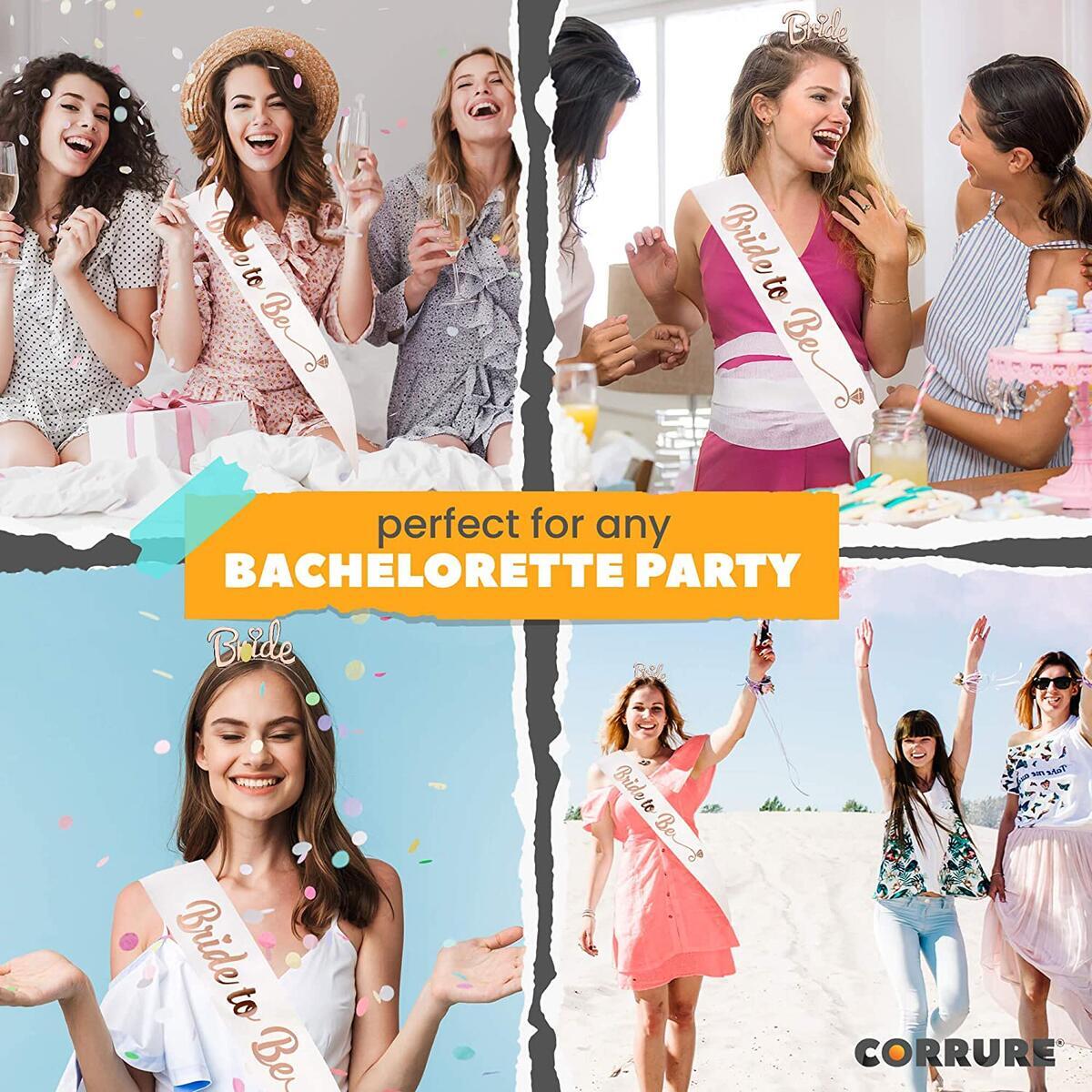 Bachelorette Party Sash Cashback - RebateKey