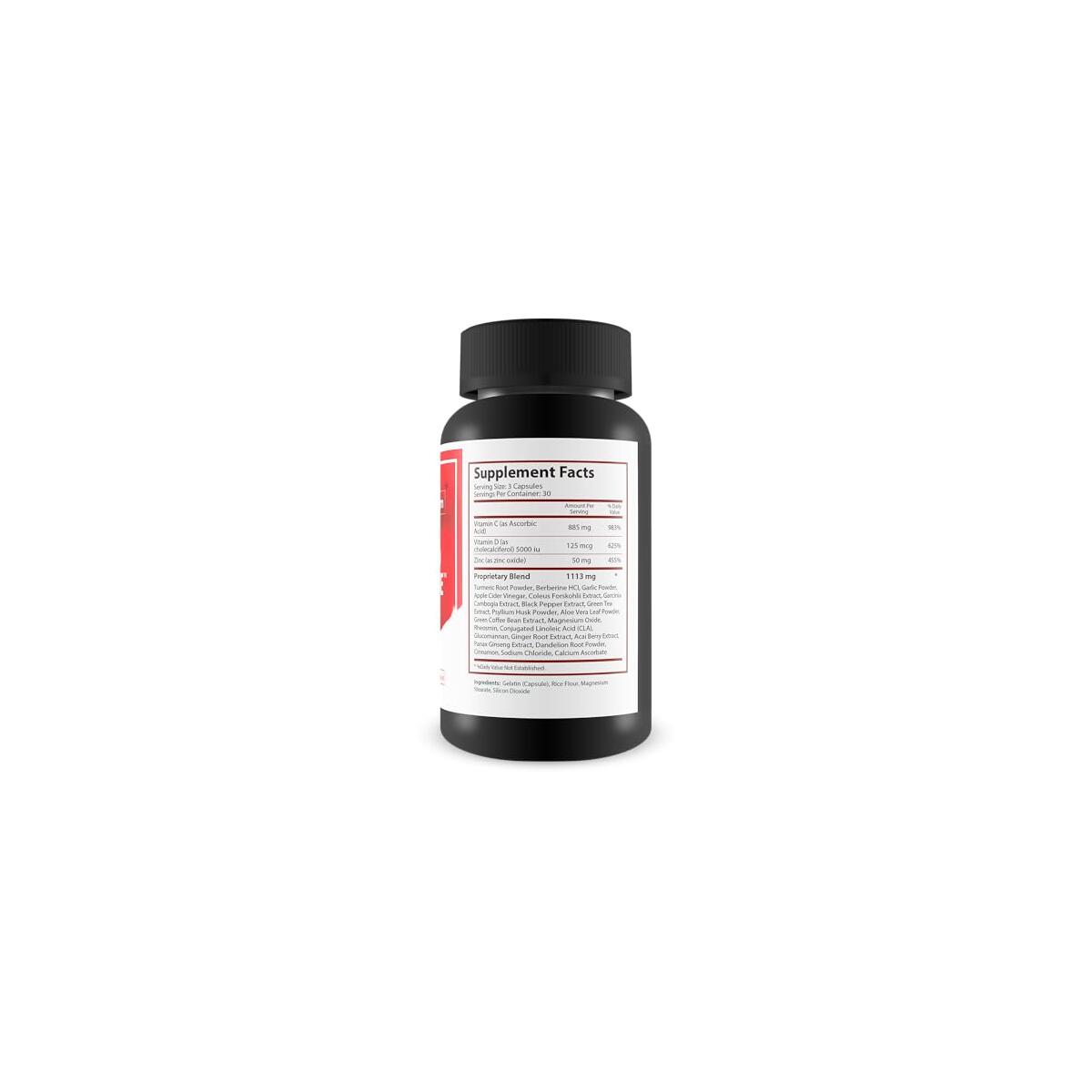 Charm Blood Cleanse Cashback - RebateKey
