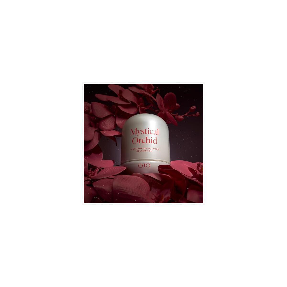 Ojo Mystical Orchid Scented Candle 13 Cashback Rebates - RebateKey