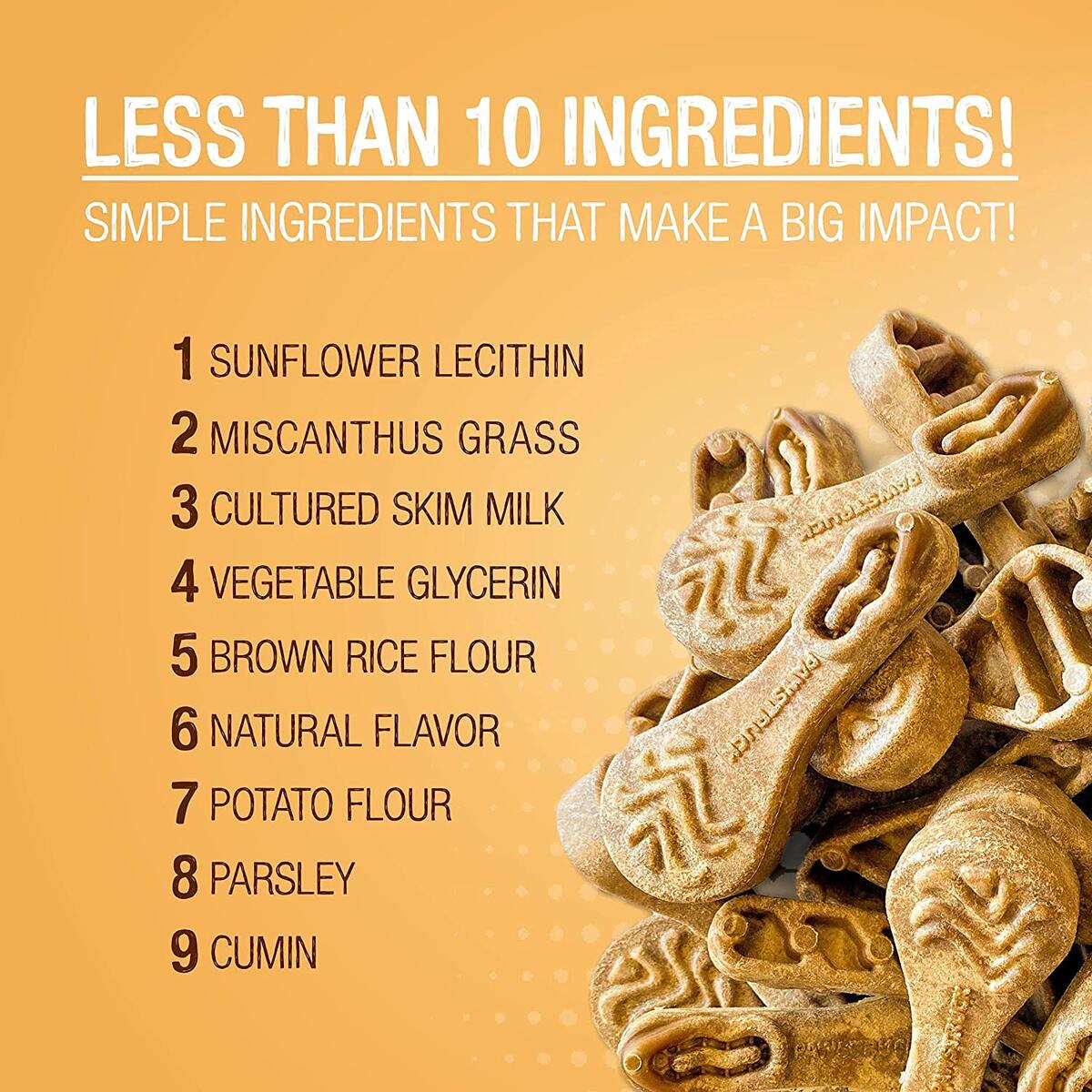 Dental Treats For Dogs Cash Back - RebateKey