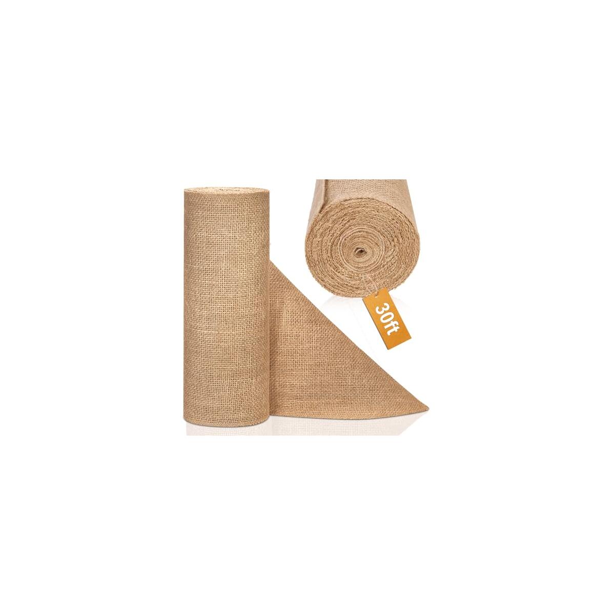 12 X 10 Yd Burlap Table Runners Cashback Rebate - RebateKey
