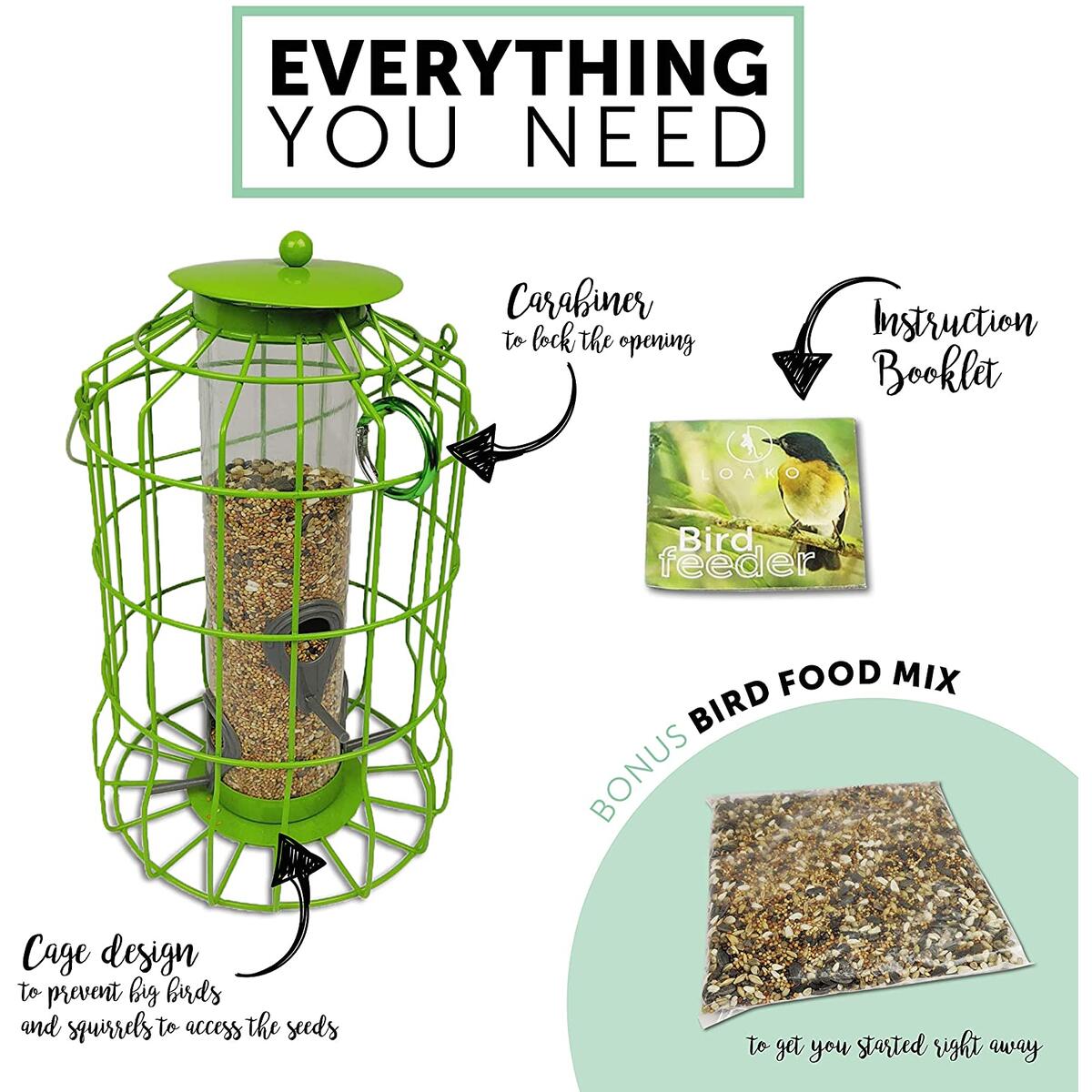 Bird Feeder Rebate - RebateKey