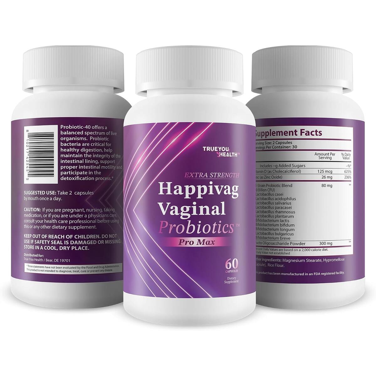 Vaginal Probiotics 12 Cashback Rebate - RebateKey