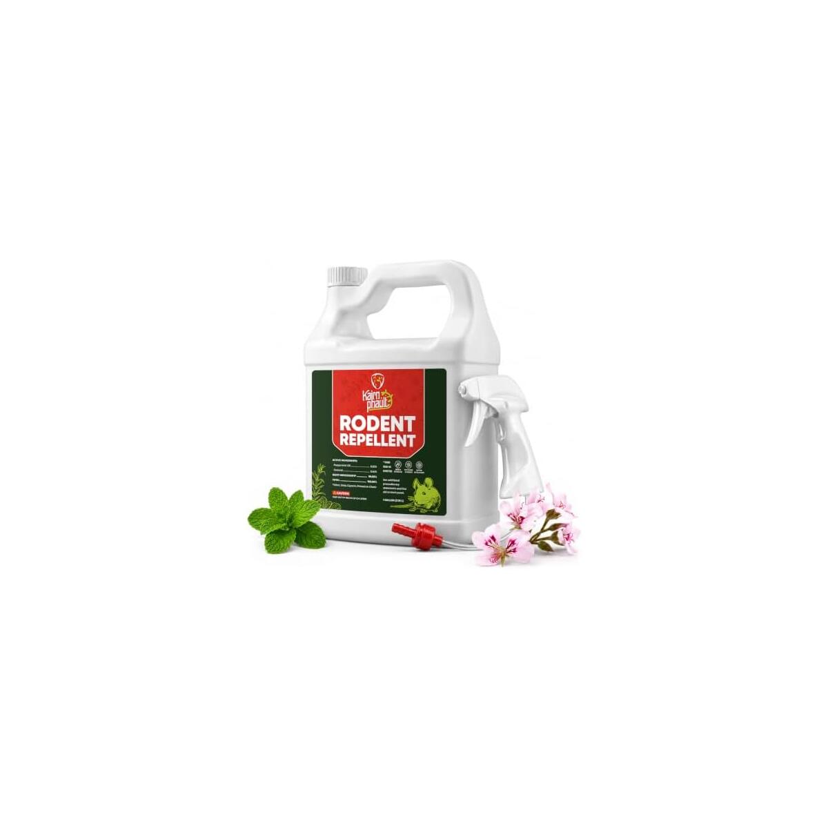 Rodent Repellent Spray With Comfort Wand Rebates - RebateKey