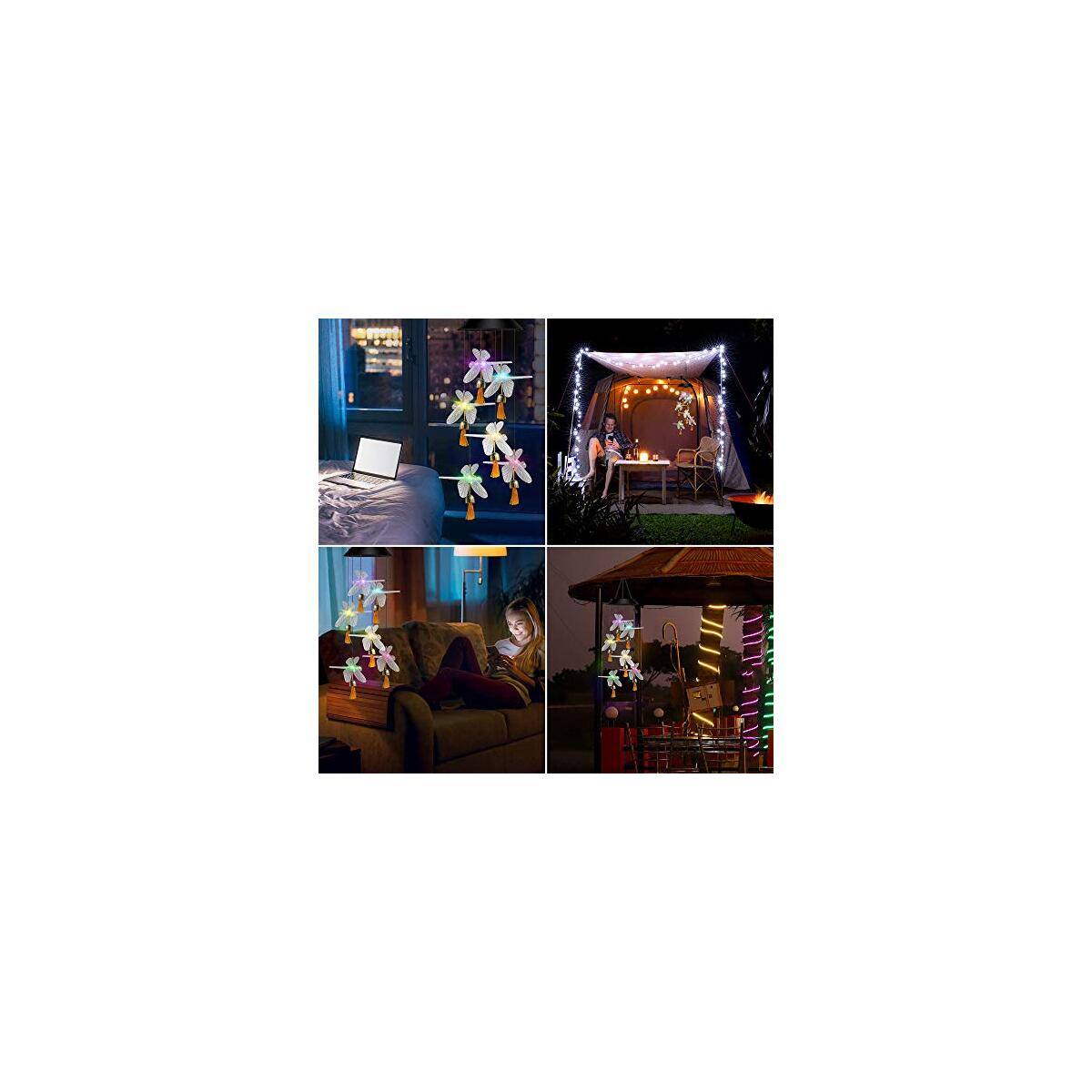 Solar Wind Chime Cash Back - RebateKey