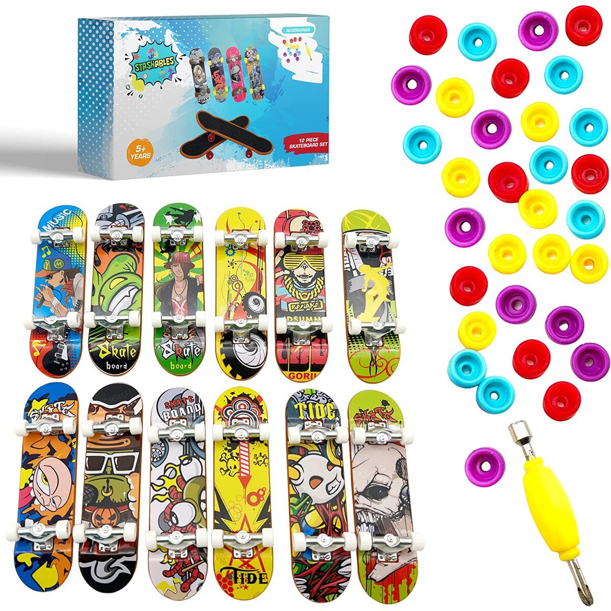 Toy Finger Skateboard Cashback Rebate - RebateKey