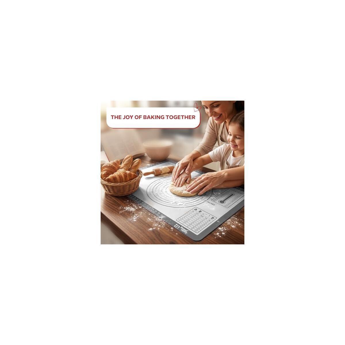 Silicone Pastry Mat 7 Cashback Rebates - RebateKey