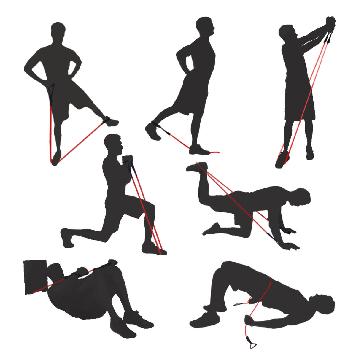 Exercise Resistance Band Cashback Rebates - RebateKey