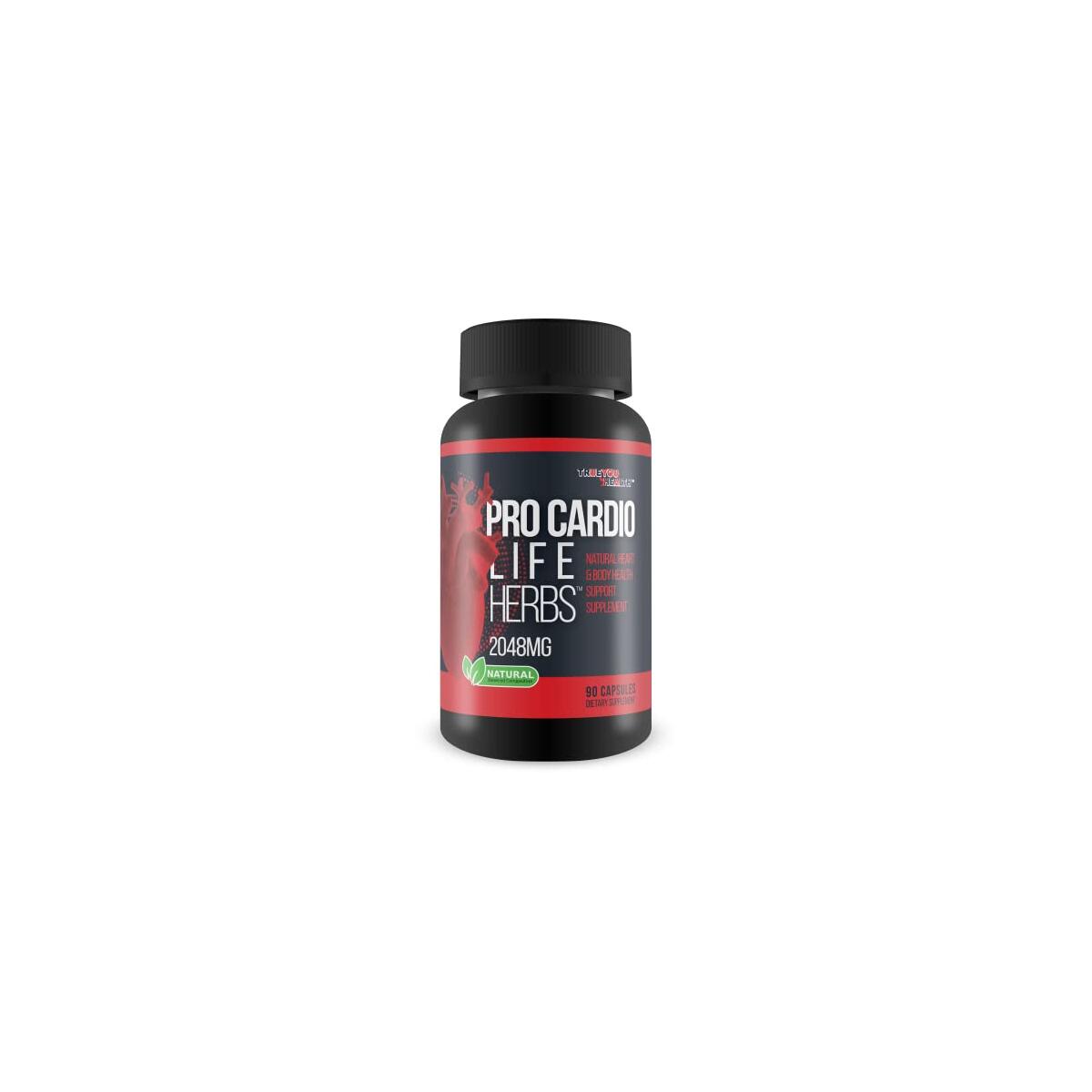 Pro Cardio Life Herbs 1 Rebate - RebateKey