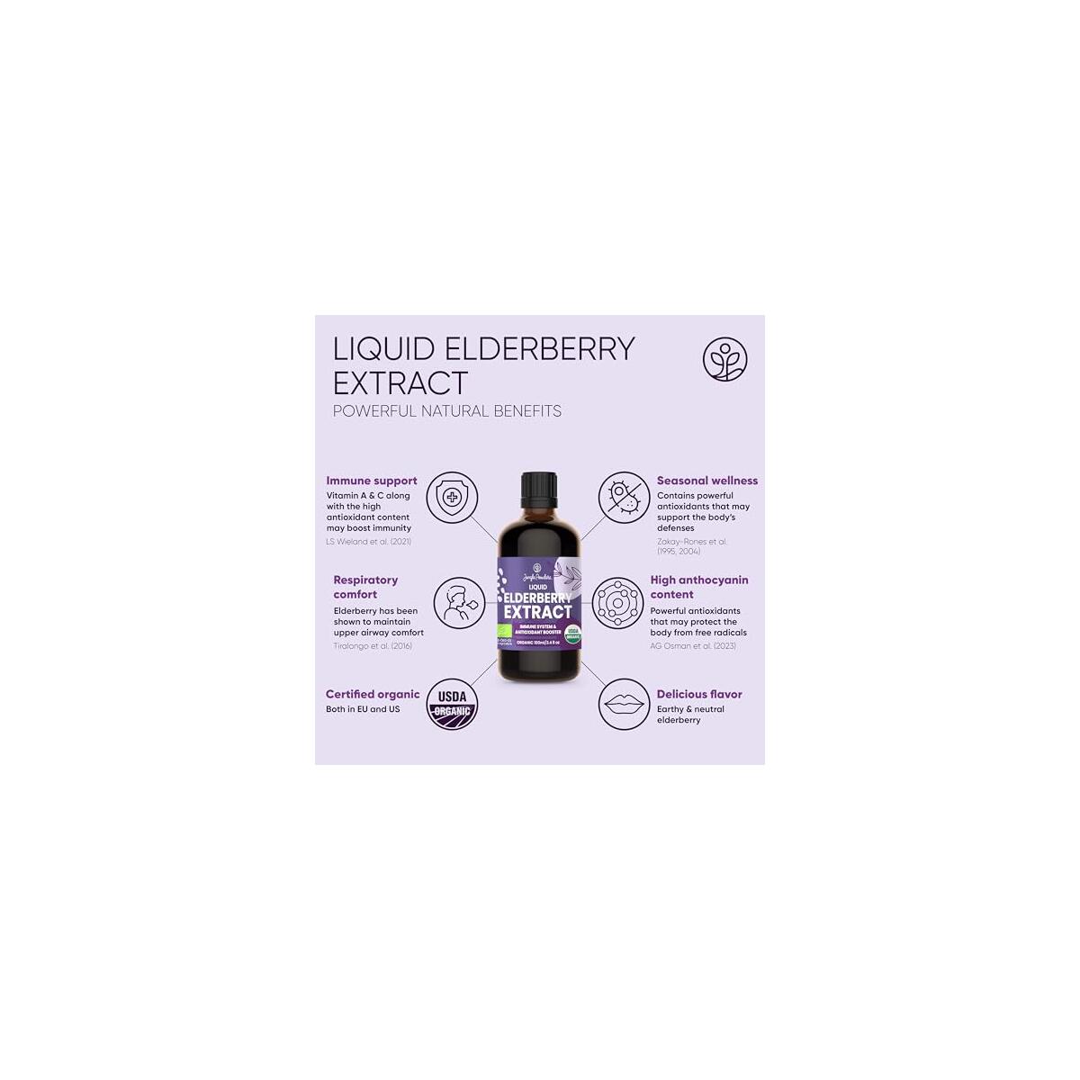 Organic Elderberry Syrup 34 Cashback Rebates - RebateKey