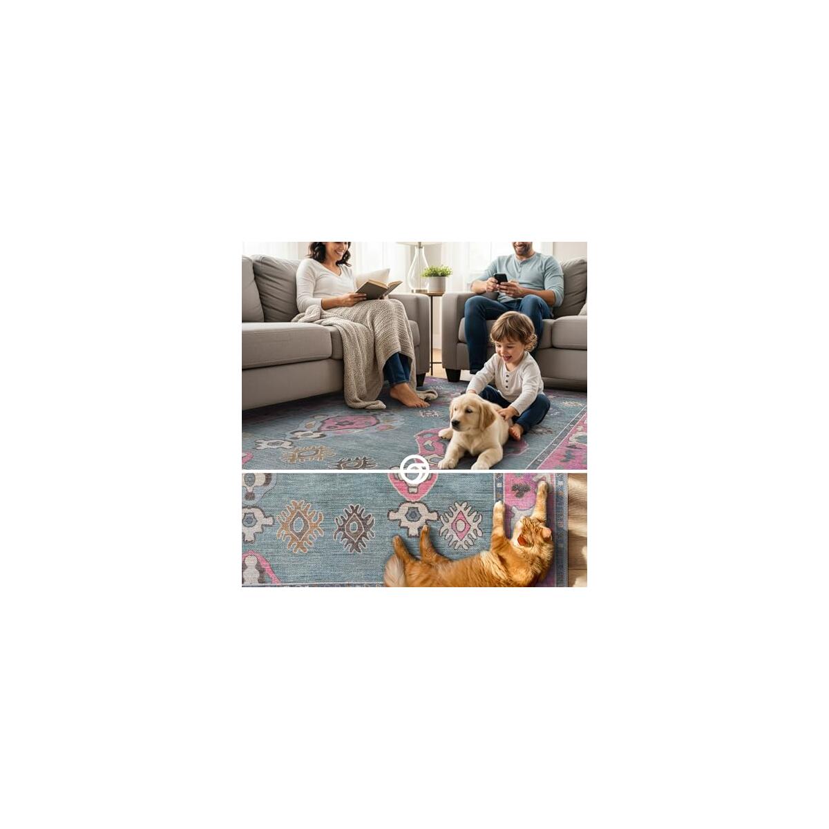 Green Pink Boho Cashback Rebate - RebateKey