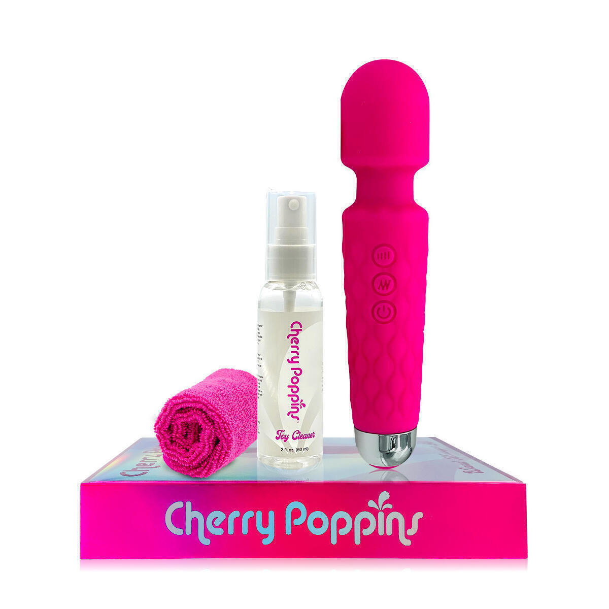 Cherry Poppins Bundle 11 Cash Back - RebateKey