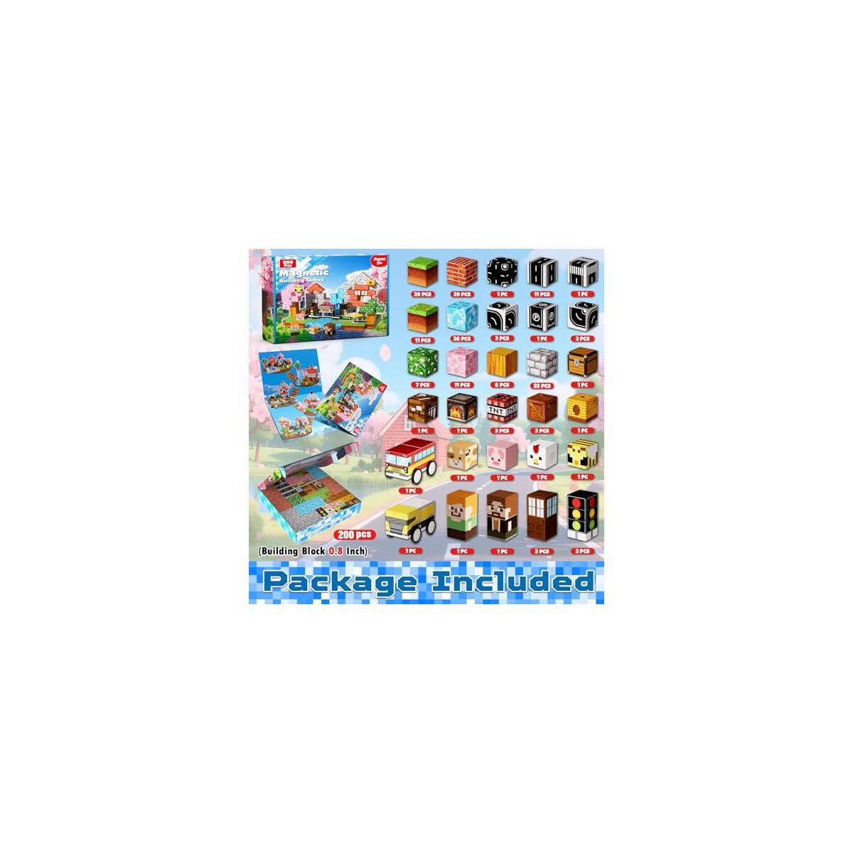 Magnetic Blocks Forest Cashback Rebates - RebateKey