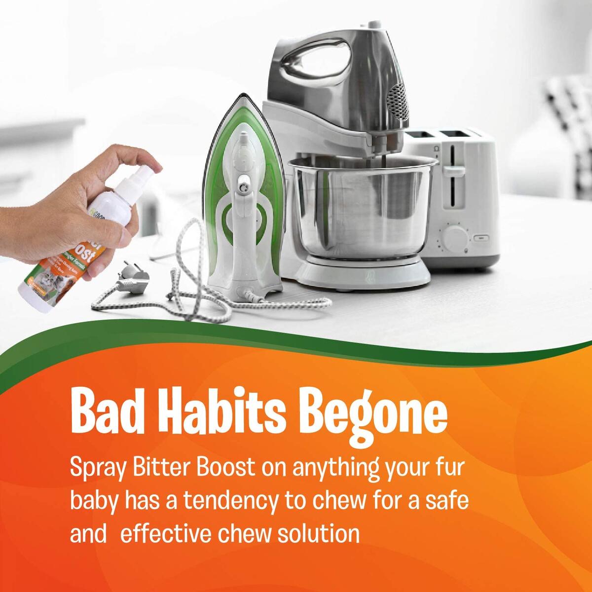 Bitter Apple Spray For Dogs Cash Back - RebateKey