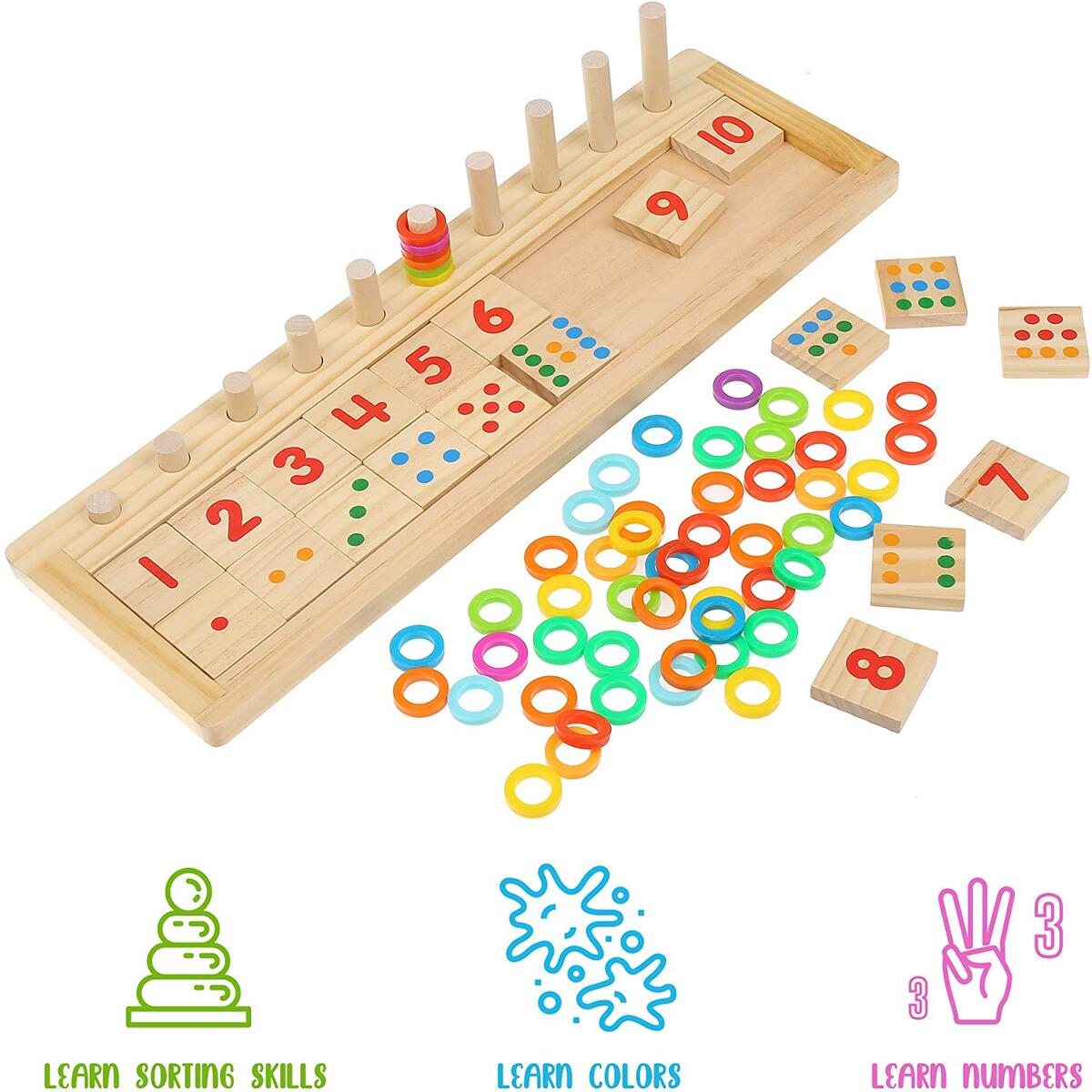 Counting Blocks Cashback - RebateKey