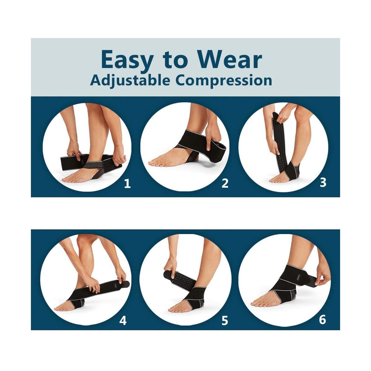 Ankle Brace For Achilles Tendon Cashback Rebate - RebateKey