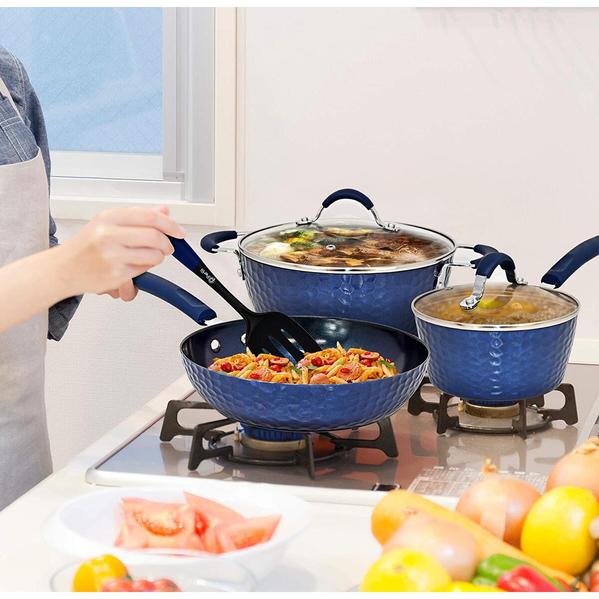 Blue Diamond Cookware Set Rebates - RebateKey