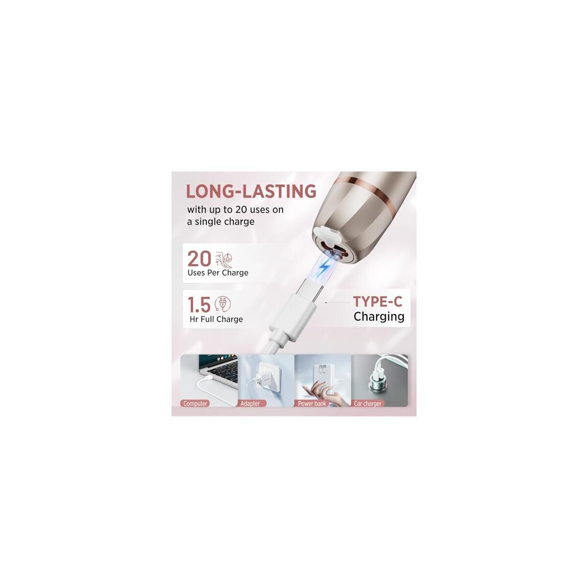 Electric Razors For Women 4 Rebates - RebateKey