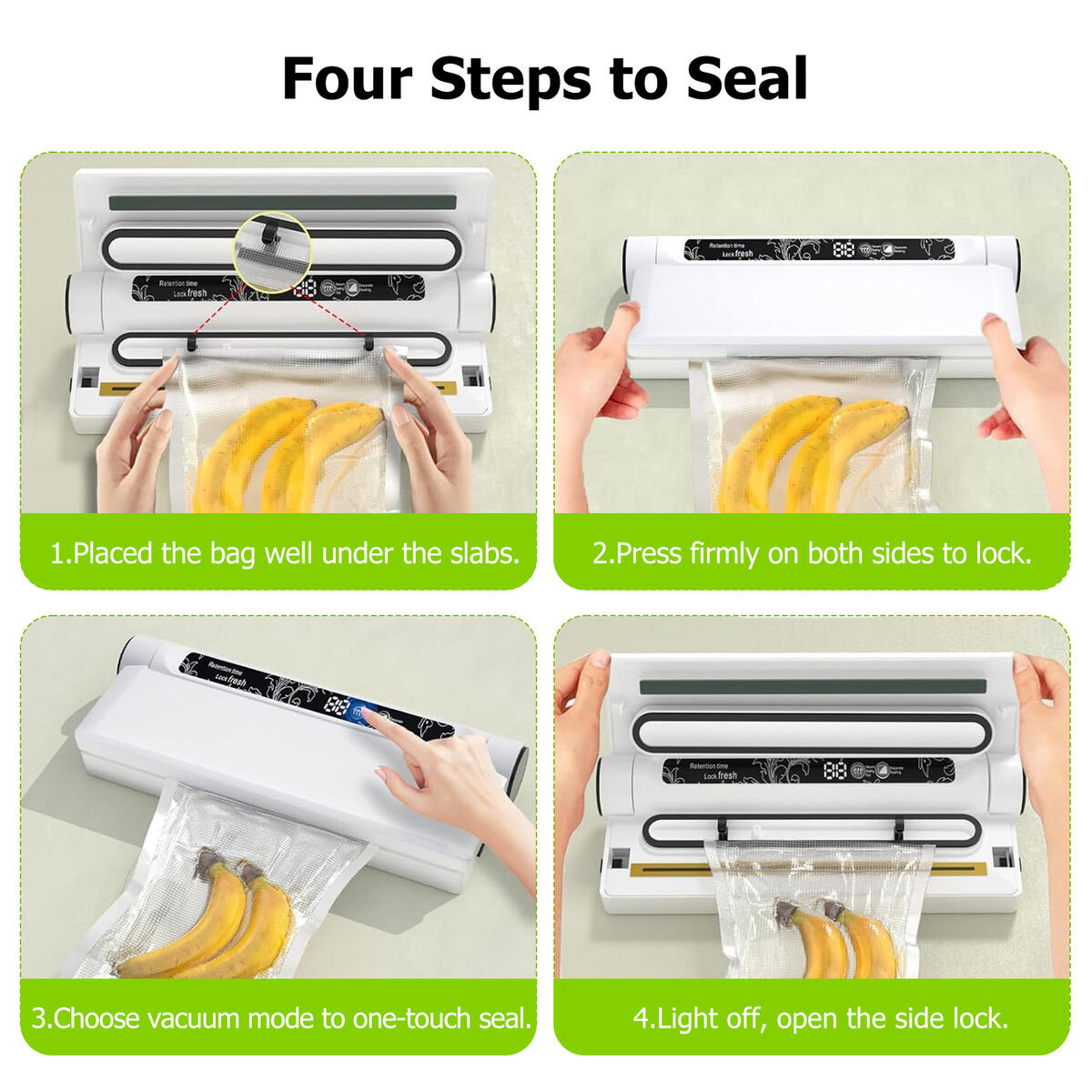 Vacuum Sealer Machine 2 Cashback Rebates - RebateKey