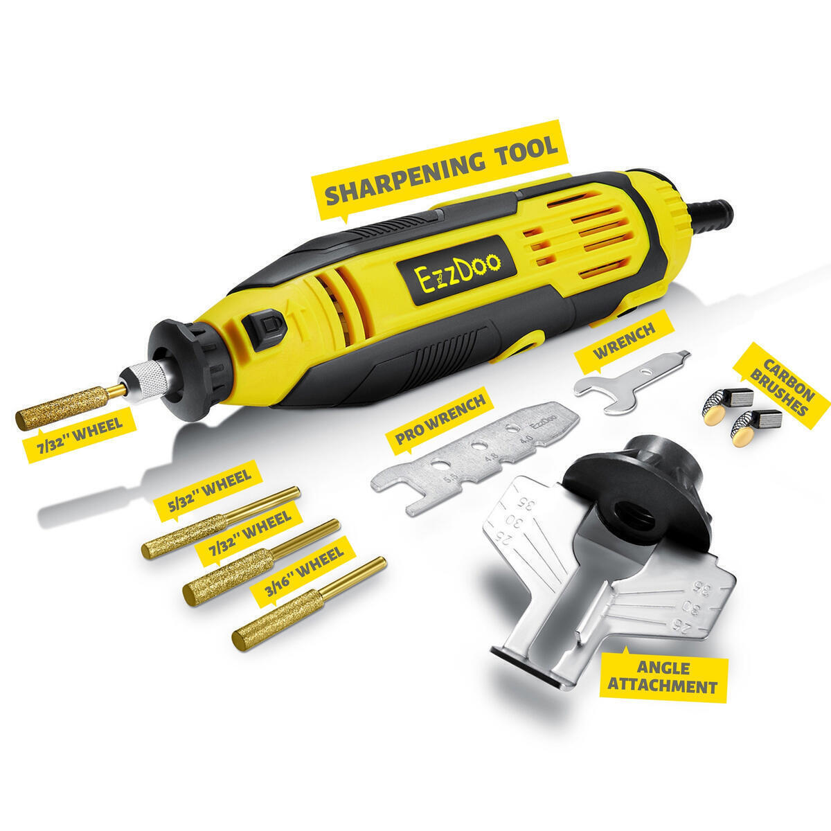 Electric Chainsaw Sharpener Cashback Rebate - RebateKey