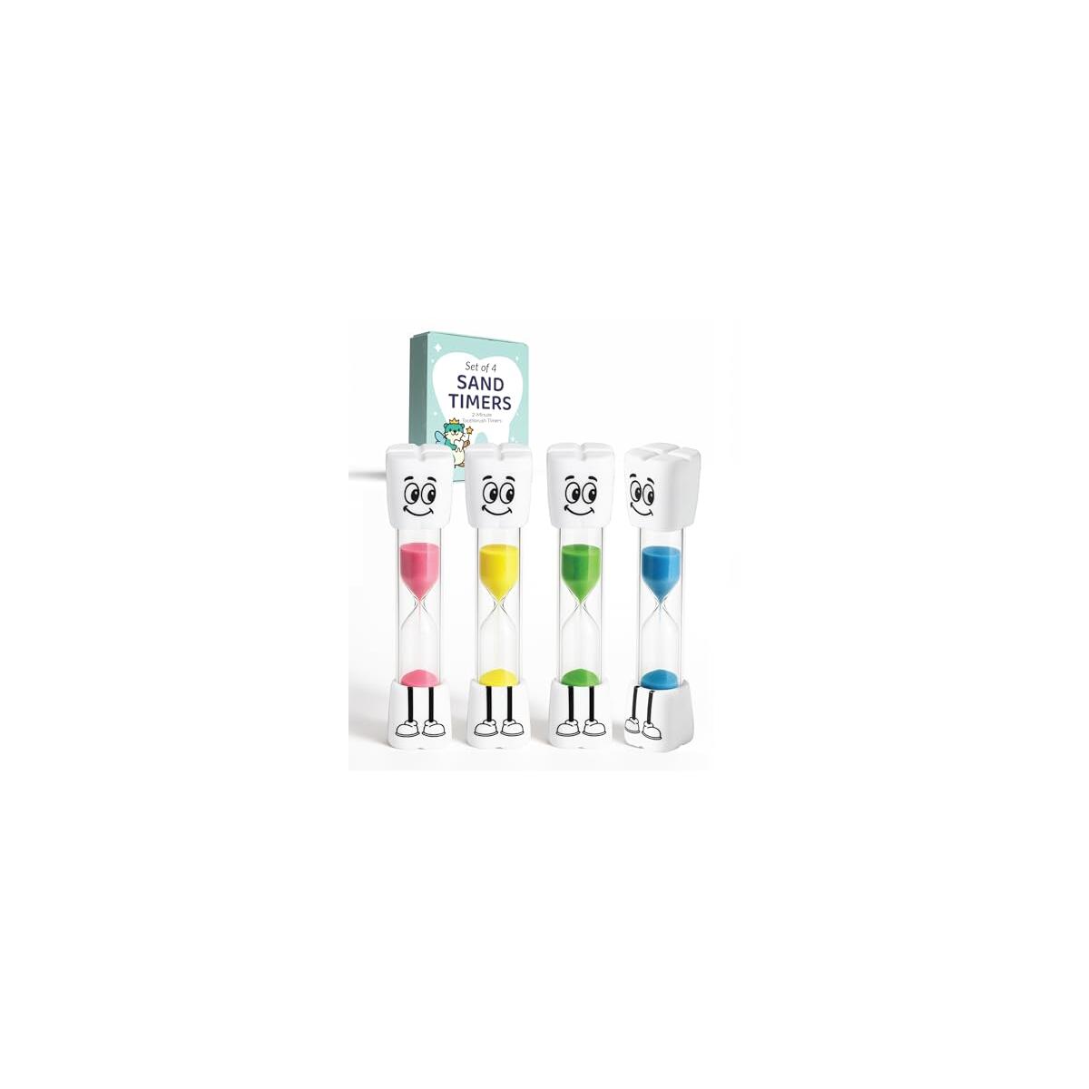 Toothbrush Timer For Kids 1 Cashback Rebate - RebateKey