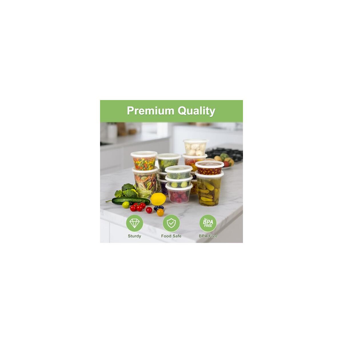 Deli Containers With Lids Rebate - RebateKey