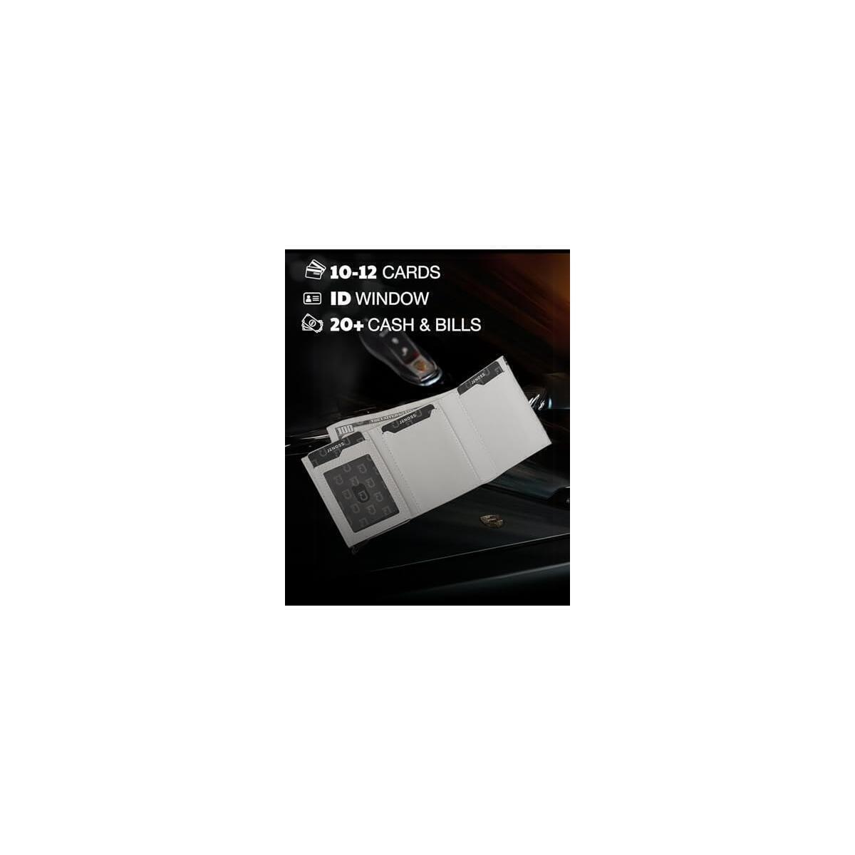 Smart Wallet For Men 4 Cashback Rebates - RebateKey