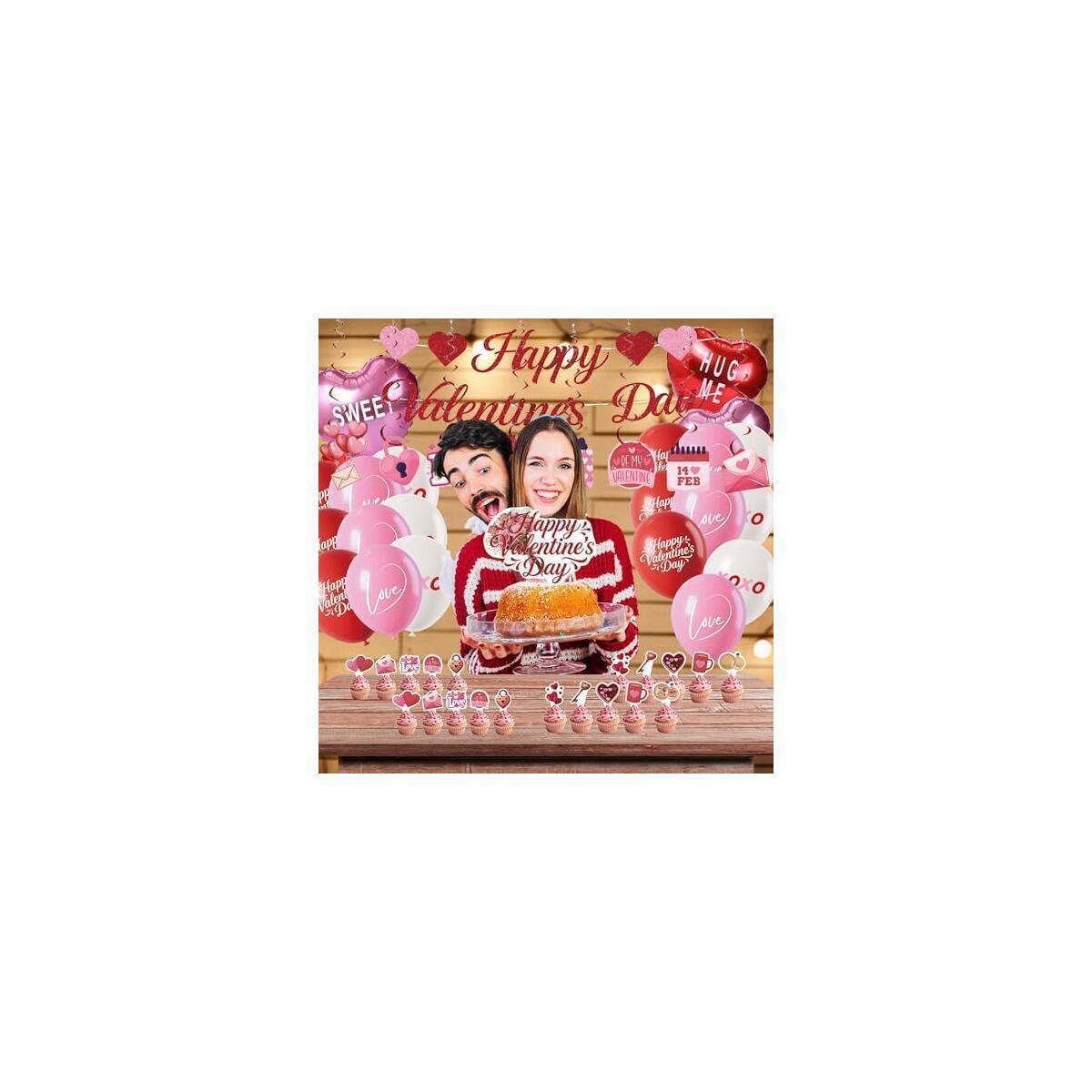 Valentines Day Party Decorations 2 Rebates - RebateKey