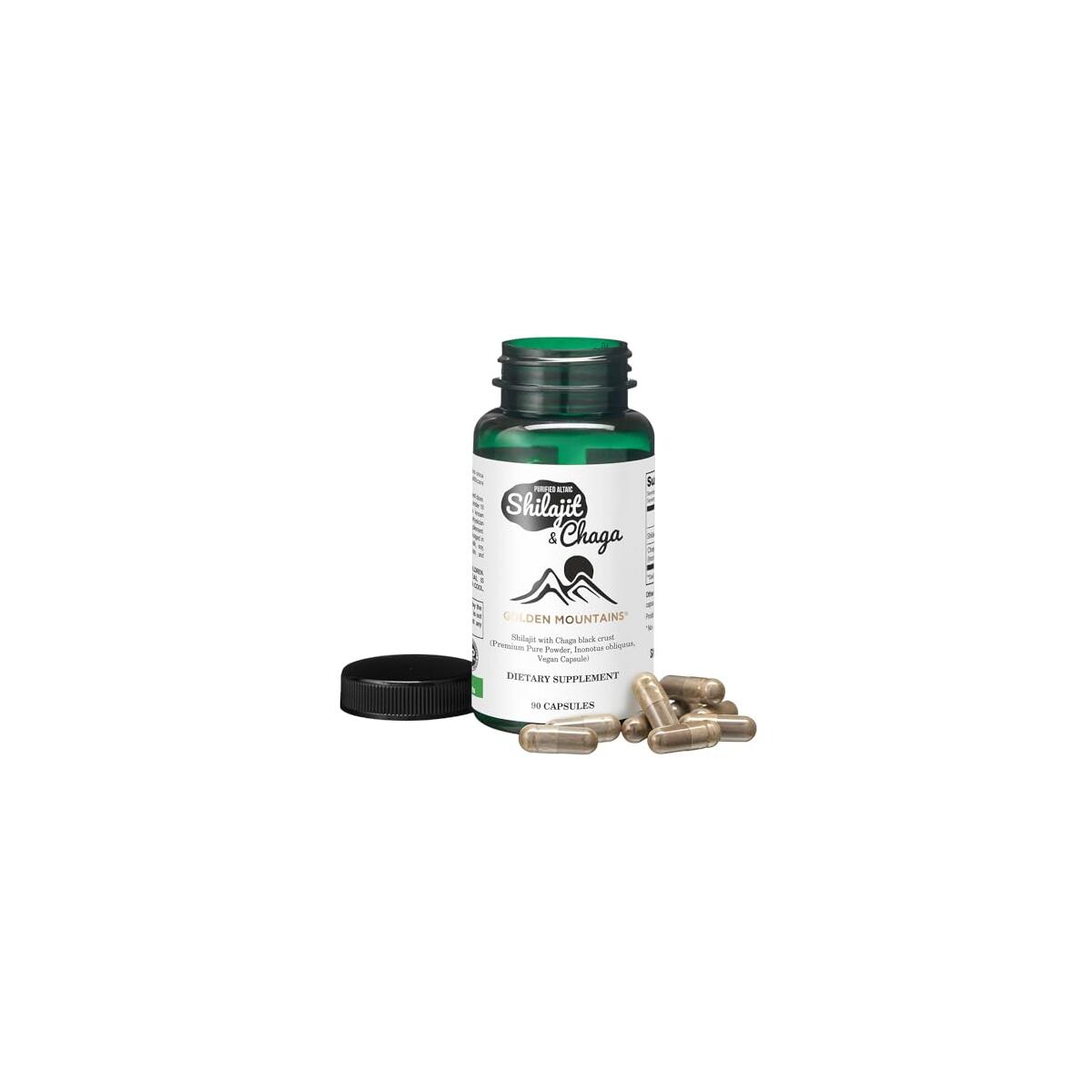 Golden Mountains Chaga Cashback Rebates - RebateKey