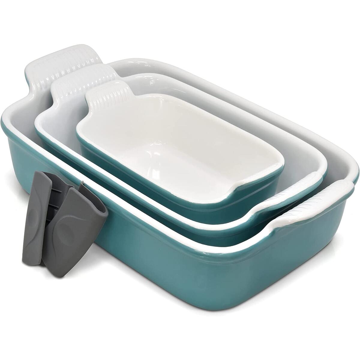 Ceramic Bakeware Set Cashback Rebates - RebateKey