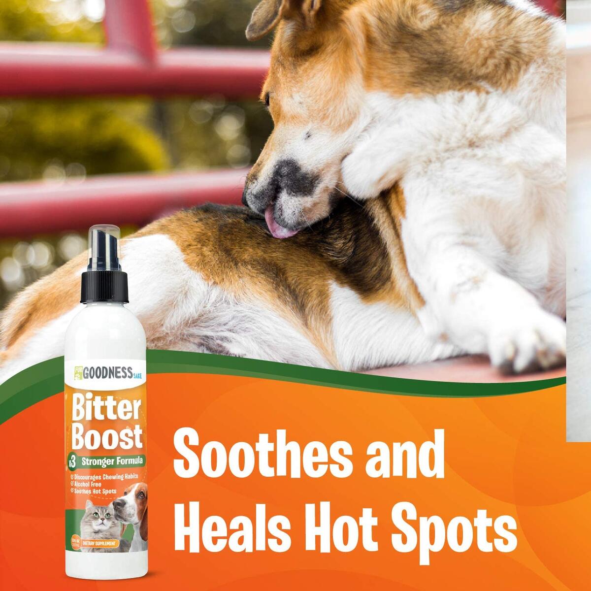 Bitter Apple Spray For Dogs Cash Back - RebateKey