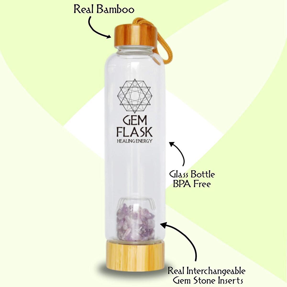 Gemstone Water Bottle Rebate - RebateKey