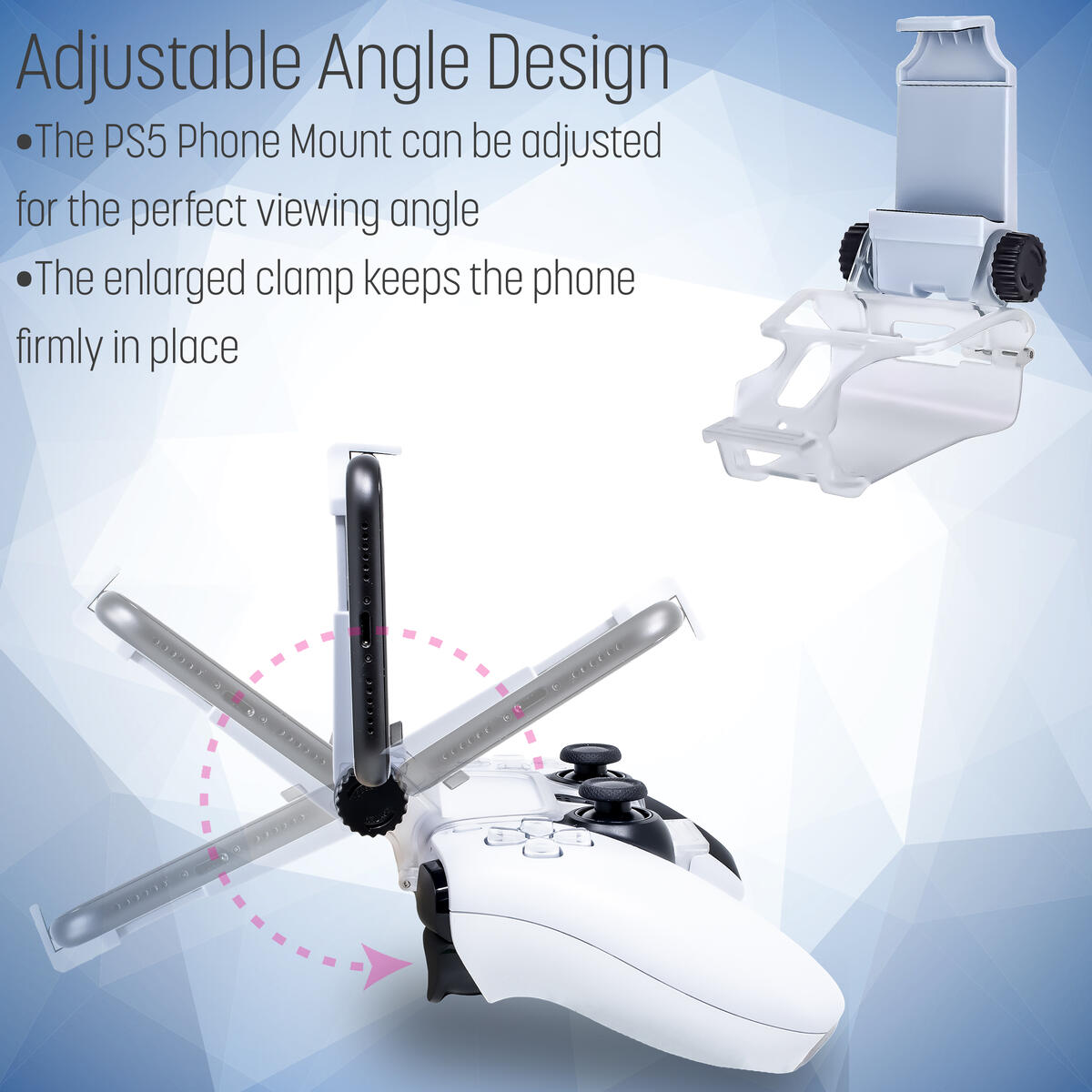 Ps5 Cell Phone Mount Cash Back - RebateKey