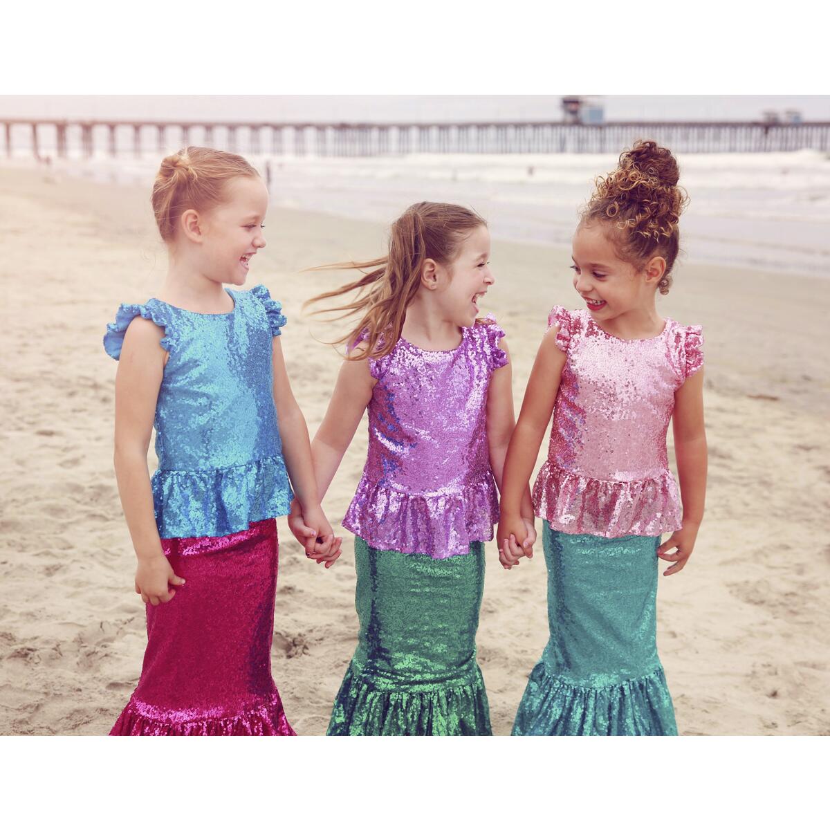 Mermaid Costume For Girls 1 Cashback Rebates - RebateKey